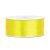 Satinband - 25 m - Gult - Bredd: 25 mm