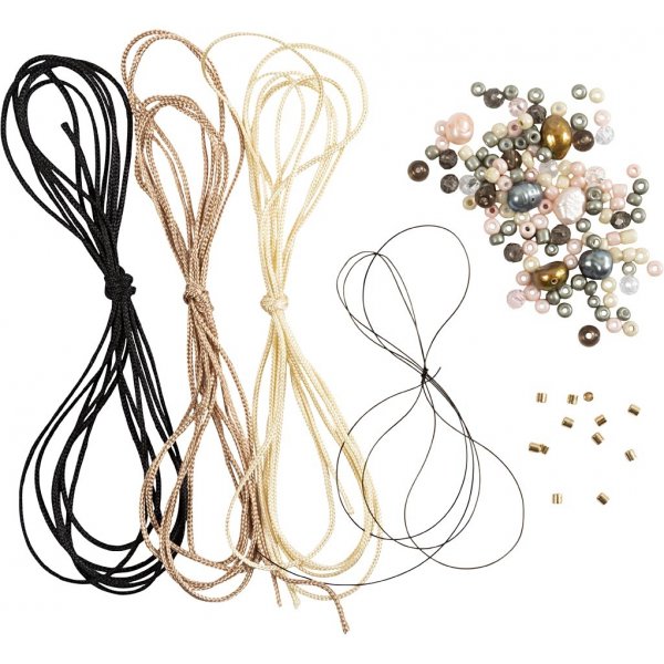 Mini DIY Kit Smycken - Armband med lås Mini DIY Kit Smycken - Armband med lås