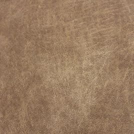 Topper skinnstoff - nougat