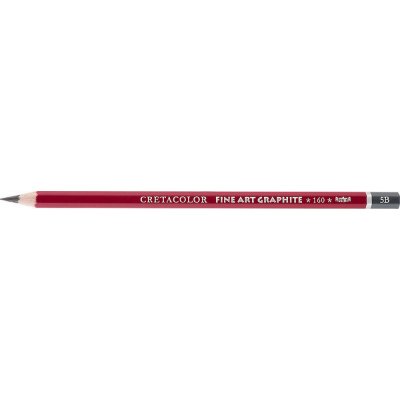 Blyant Cretacolor Graphite - 5B - Blyanter, Penne, Penne, kridt & tusch