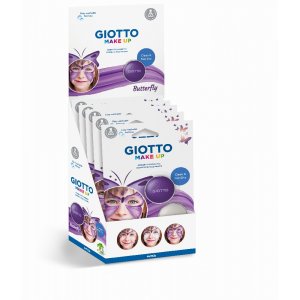 Ansiktsfrg Giotto 3x5 ml - Fjril