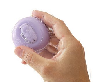 Gör din egen lavendeltvål-kit Gör din egen lavendeltvål-kit