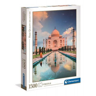 Pussel HQ Kollektion 1500 bitar - Taj Mahal