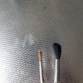 Kundbild Penselset - Akvarell no.1 (4 st): Lite för styv pensel, men i övrigt...