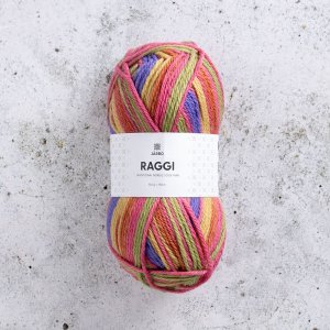 Raggi 100g Color Grading