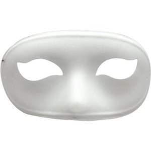 Tunn mask att dekorera Tunn mask att dekorera