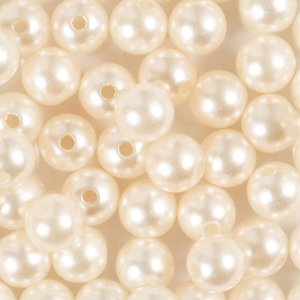 Vaxp�rlor 8 mm Peach 50 st