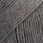 DROPS Loves You 9 Uni Color garn 50g - Mørk grå (104)