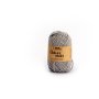 Ljusgrå amigurumi bomullsgarn 27 g - ca 55 m Ljusgrå amigurumi bomullsgarn 27 g - ca 55 m