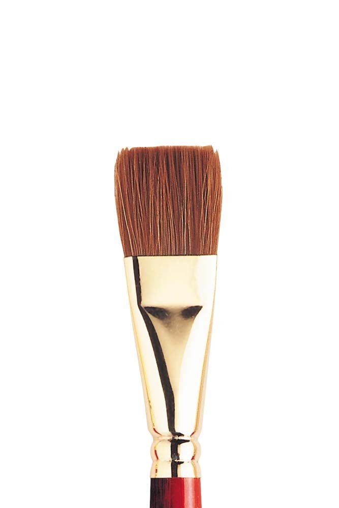 Blandepensel W&N Scepter Gold II Serie 606 - Nr. 3/4 - Akvarelpensler, Pensler