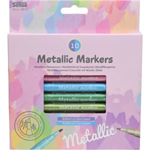 Metallic Pennor 10-P