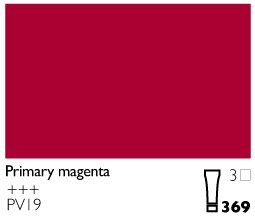 Cobra 40 ml Primær Magenta - Oliefarver, Kunstnerfarver