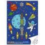 M�larbok Universum Fsc