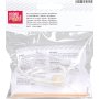Cylinderform f�r ljus 4,5 x 4 cm