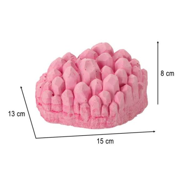 Vetenskapsset Lilla arkeologen kristallgruva 18 mineraler 15 x 13 x 8 cm Vetenskapsset Lilla arkeologen kristallgruva 18 mineraler 15 x 13 x 8 cm