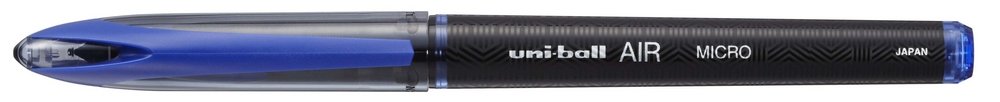 Uni Ball Air UBA-188M 0,5 - Blue (41) - Bläckpennor, Pennor, Pennor, kritor & tusch