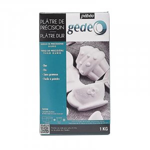 Modellering - Pebeo Gdo - Precisionsgips 1kg