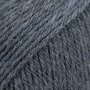 Garn DROPS Saga 100% ull Stormblå - 50 g