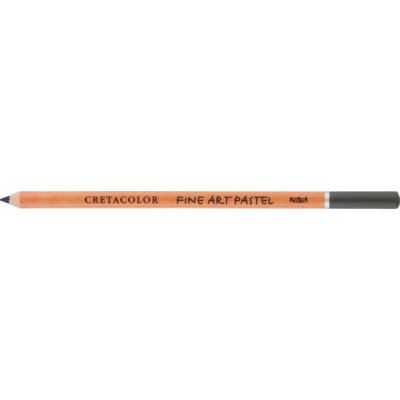 Pastelblyant Cretacolor F/A - Dark Grey (235) - Pastel blyanter, Penne, Penne, kridt & tusch