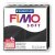 Modellervoks Fimo Soft 57 g - Sort