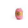 Rosa amigurumi bomullsgarn 27 g, ca 55 m Rosa amigurumi bomullsgarn 27 g, ca 55 m