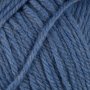 Ullgarn NordWool - Mellanblå 123