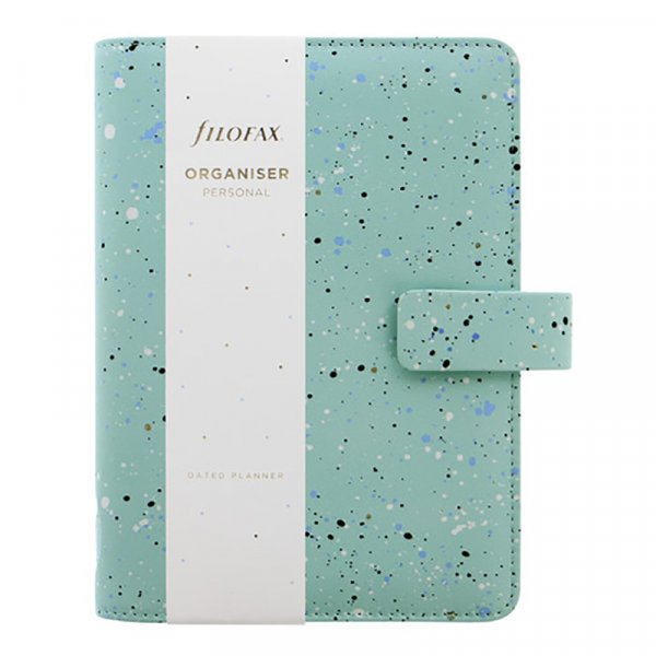 Systemkalender Filofax Personal - Expressions Mint