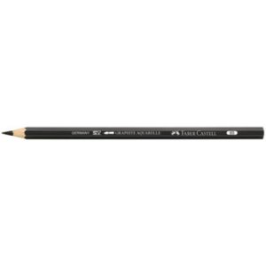 Akvarellblyant Faber-Castell - 8B - Akvarellblyanter, Penner, Penner, fargestifter og blekk