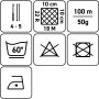 Myboshi No.2 - 50 g
