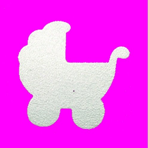 Figurstansejern Mini ~ 1,6 cm - Barnevogn - Figurstanser, Hulværktøj, Håndværk