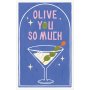 M�la efter nummer Happy Hour - Love, 3 kort