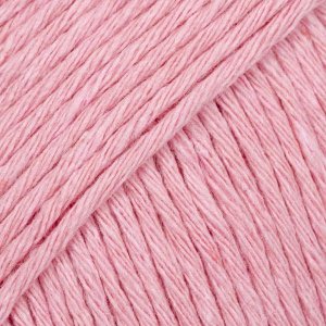 DROPS Cotton Light Uni Colour garn - 50g - Pionrosa DROPS Cotton Light Uni Colour garn - 50g - Pionrosa