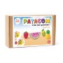 Patagom fruktkit för suddgummin Patagom fruktkit för suddgummin