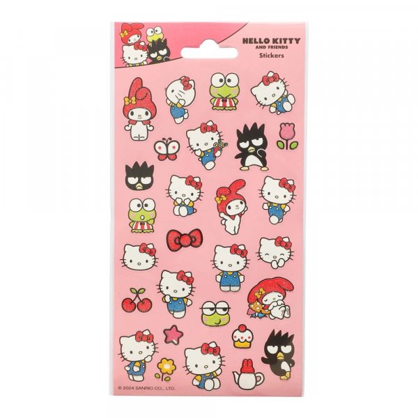 Klisterm�rkeark Hello Kitty glimmer