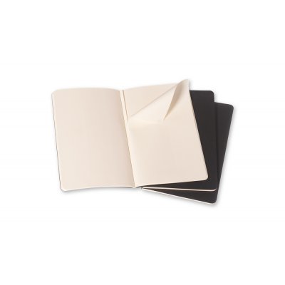 Cahier Journal Pocket Blank Soft cover