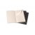 Cahier Journal Pocket Blank Soft cover