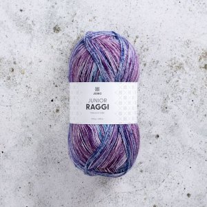 Junior Raggi 100g Purple Haze Pannekaker Junior Raggi 100g Purple Haze Pannekaker