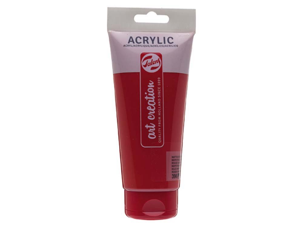 Akrylmaling Art Creation 200 ml - Naphthol Red Medium - Akrylmalinger, Kunstnermalinger