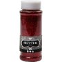 Glitter - rd - 110 g