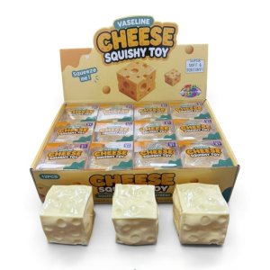 Squishy Cheese Vaseline Squishy Cheese Vaseline