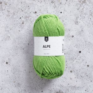 Alpe 50g - Limegrnn