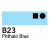Copic Ciao - B23 - Phthalo Blue