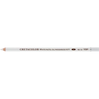 Tegnekulpen Cretacolor Skiss - White Negro Soft - Tegnekul, Kridt, Penne, kridt & tusch