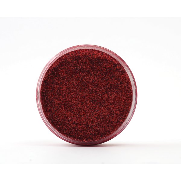 Glittergel ruby 70 ml Glittergel ruby 70 ml