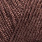 Svarta F�ret Tilda garn 50g - Brun (26)