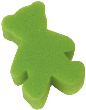 Skumgummist�mplar 6-pack, figurer 5 x 5 cm