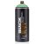 Spraymaling Montana Black 400 ml - Revolt Green