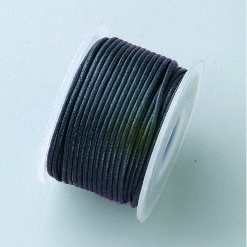 Snre vaxad bomull - brun