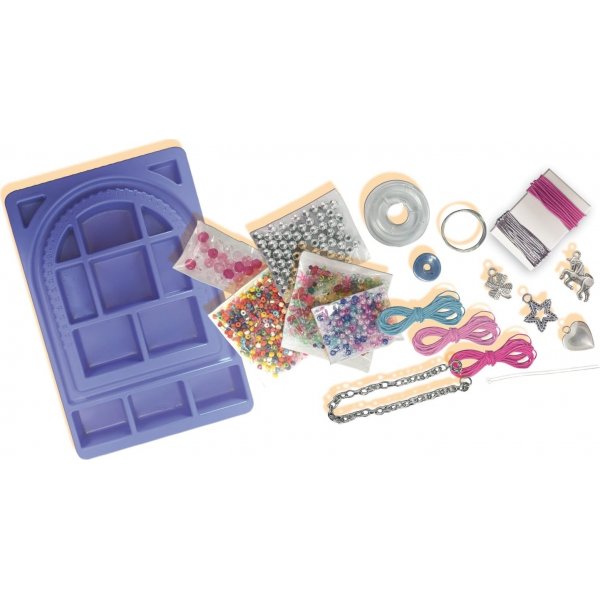 Pärlset - för armband och halsband Pärlset - för armband och halsband