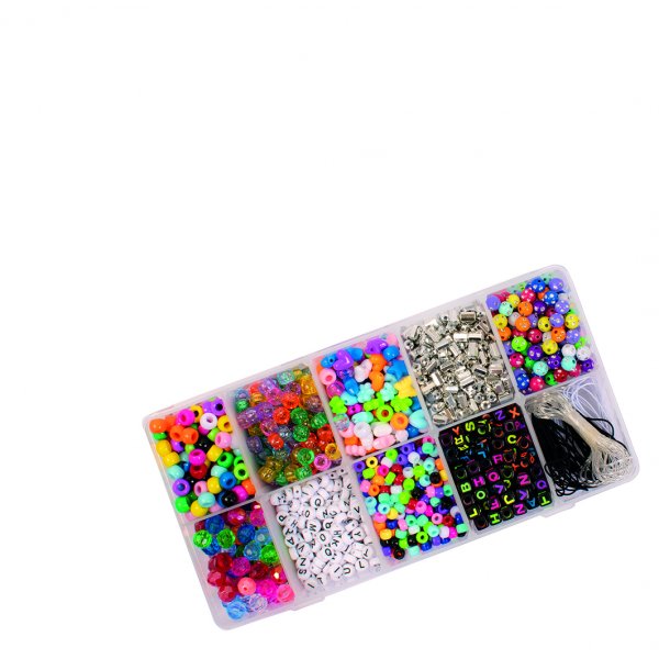 P�rlor i f�rvaringsbox - 1900 st